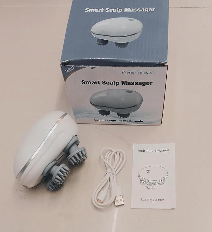 Electric neck massager