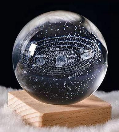 3D Crystal Lamp Ball(Assorted Design)