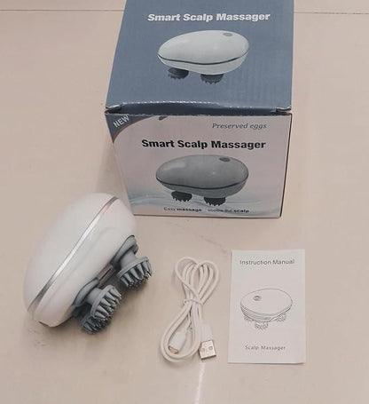Electric neck massager