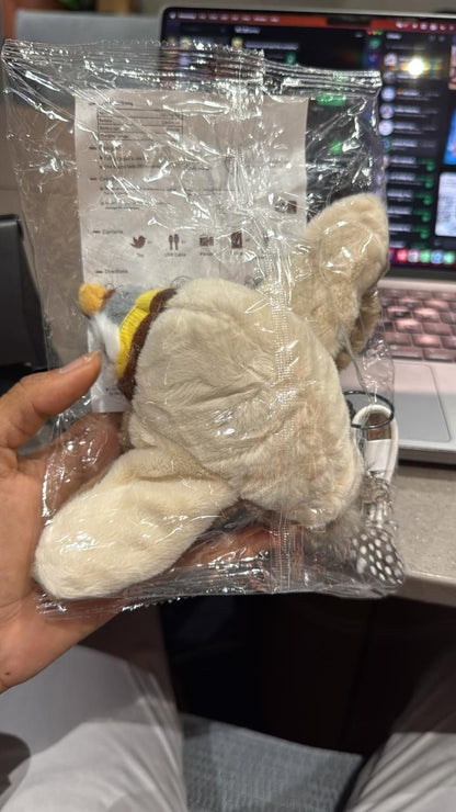 FLAPPING CAT TOY