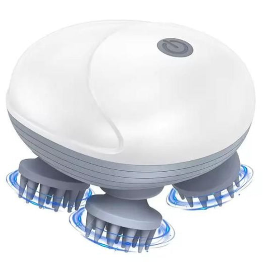 Electric neck massager